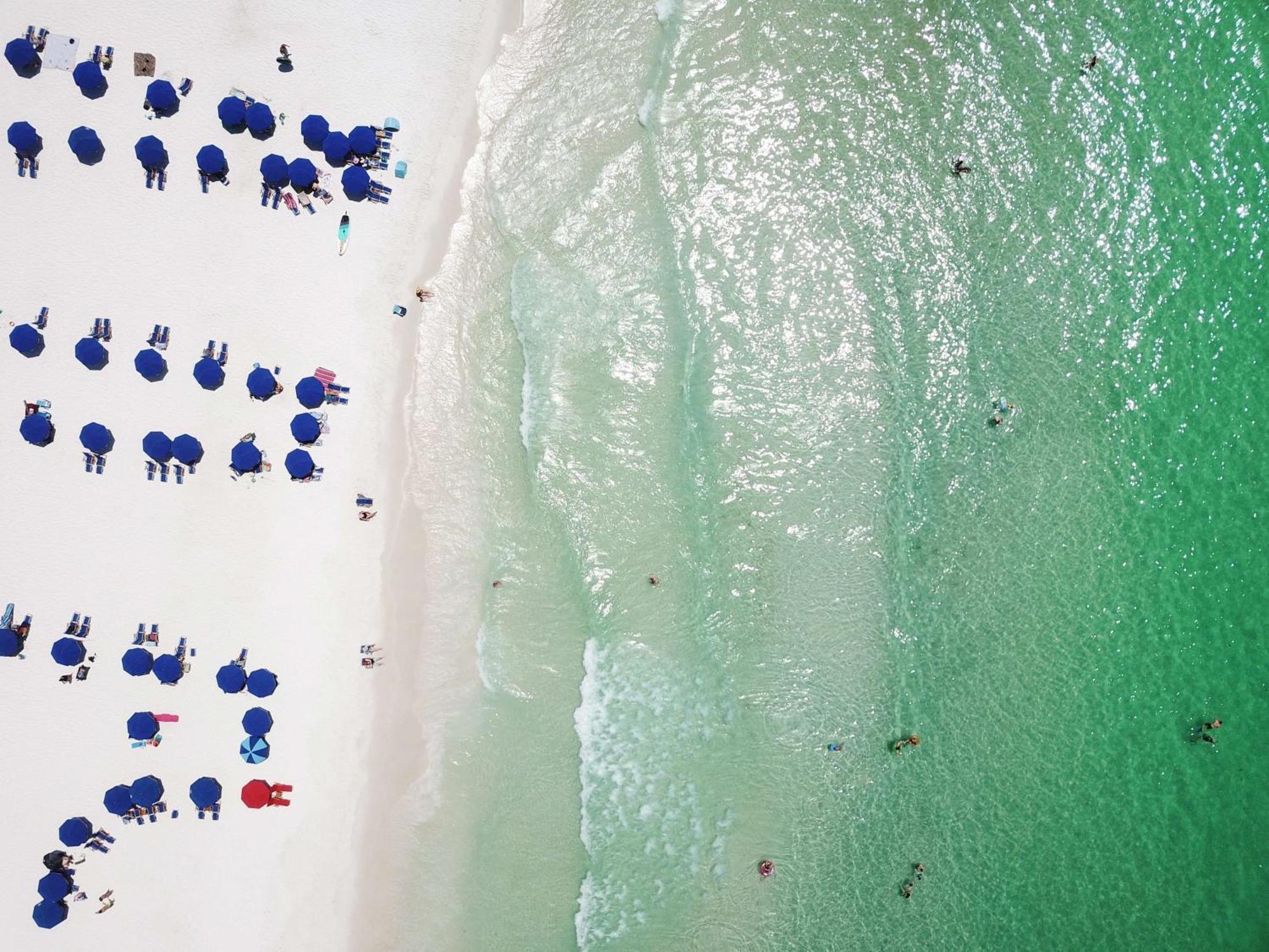 Hilton Garden Inn Destin Miramar Beach, Fl Eksteriør bilde